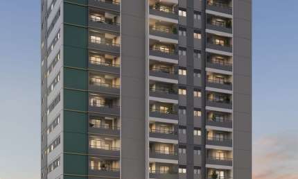 VILA MARIANA- metrô Ana Rosa aptos. de 2 dorms. c/ 1 vaga