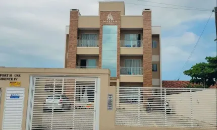 Apartamento com 2 quartos à venda no Universitário, Tijucas 