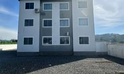 Apartamento com 2 quartos à venda em Tajuba I, São João Batista 