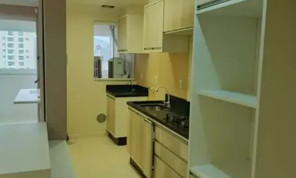 Apartamento com 2 quartos para alugar no Tabuleiro dos Oliveiras, Itapema 