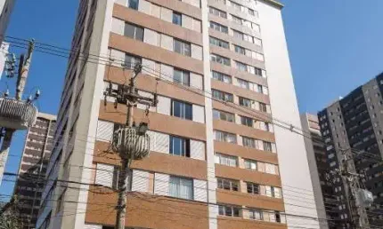 Apartamento com 2 quartos à venda na Rua Augusto Severo, 641, Juvevê, Curitiba