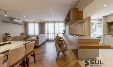 Apartamento com 2 quartos à venda na Rua Augusto Severo, 641, Juvevê, Curitiba