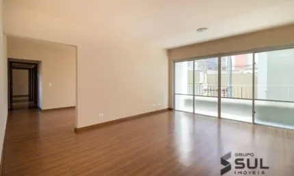 Apartamento com 3 quartos à venda na Travessa João Turin, 80, Água Verde, Curitiba