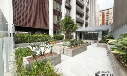 Apartamento com 3 quartos à venda na Travessa João Turin, 80, Batel, Curitiba