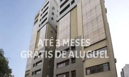 Cjto comercial_sala para alugar, 27.00 m2 por r$1296.00  - agua verde - curitiba/pr