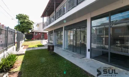 Ponto comercial com 1 sala à venda na Rua Roraima, 545, Cajuru, Curitiba