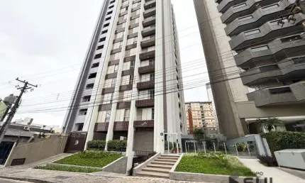 APTO BATEL 3 QUARTOS (2 SUITES)  2 VAGAS DE GARAGEM