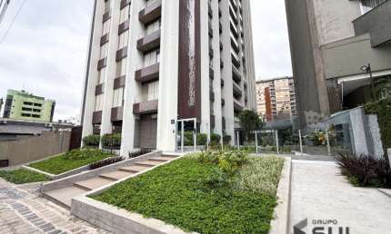 APARTAMENTO 3 QUARTOS SENDO 2 SUITES BATEL TRAVESSA JOAO TURIN 80