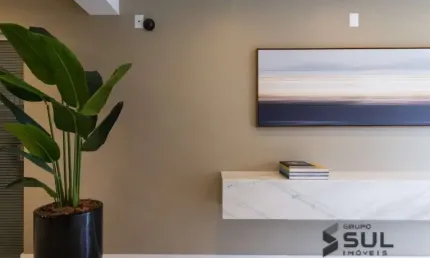 Sala comercial com 1 sala para alugar na Rua Santa Catarina, 65, Água Verde, Curitiba