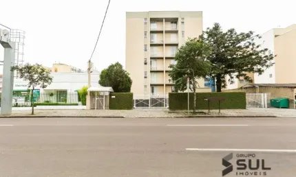 Apartamento com 3 quartos para alugar na Rua Almirante Tamandaré, 1466, Juvevê, Curitiba