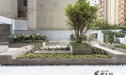 Apartamento com 3 quartos à venda na Travessa João Turin, 80, Batel, Curitiba