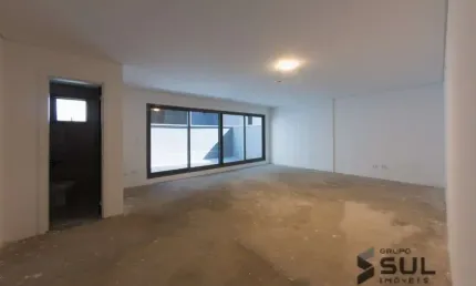 Sala comercial à venda na Avenida Paraná, 337, Cabral, Curitiba