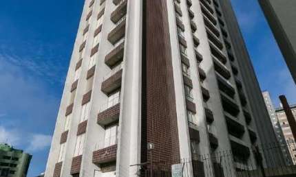 APARTAMENTO VENDA OU LOCAÇÃO  BATEL ÁGUA VERDE CURITIBA PROXIMO PRAÇA DO JAPÃO