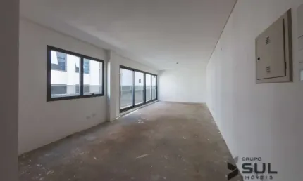 Sala comercial com 1 sala à venda na Avenida Paraná, 337, Cabral, Curitiba