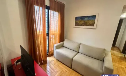 Apartamento com 2 dormitórios à venda no Jardim Paulista