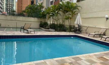 Apartamento com 2 quartos para alugar na Alameda Lorena, Jardim Paulista, São Paulo, 69 m2 por R$ 4.000