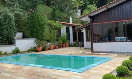 Casa em condomínio fechado com 3 quartos à venda na Alameda Carvalho, Altos de São Fernando, Jandira