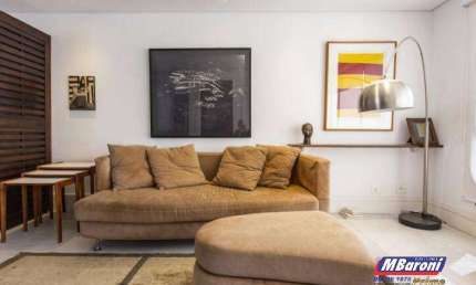 Apartamento com 2 quartos para alugar na Rua Guarará, Jardim Paulista, São Paulo, 122 m2 por R$ 9.758