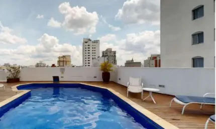 Apartamento com 2 quartos para alugar na Alameda Joaquim Eugênio de Lima, Jardim Paulista, São Paulo, 75 m2 por R$ 4.950