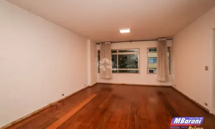 Apartamento com 3 quartos à venda na Rua Batataes, Jardim Paulista, São Paulo