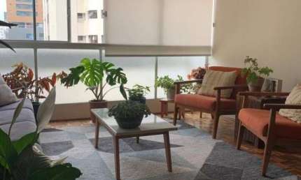 Apartamento com 3 quartos à venda na Rua Joaquim Antunes, Pinheiros, São Paulo