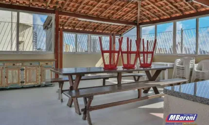 Apartamento de 2 dormitórios-sacomã próximo da anchieta