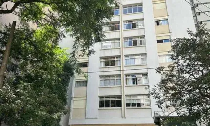 Apartamento com 2 dormitórios próximo Parque Trianon e Estação Masp