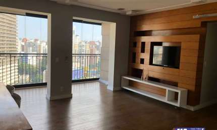 Apartamento no Bairro VILA NOVA CONCEIÇÃO com: 96.00 m² de Área Útil