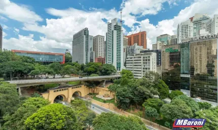 Apartamento maravilhoso e espaçoso na bela vista, excelente oportunidade