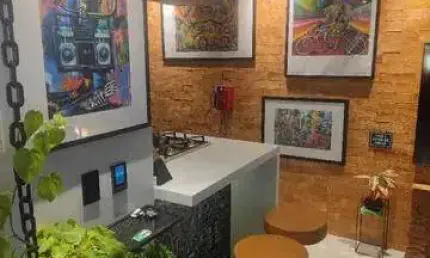 Apartamento com 1 quarto à venda na Rua Barão de Jaguara, Cambuci, São Paulo