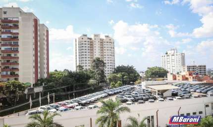 Apartamento no Morumbi. Vista permanente. Pequena entrada saldo financiado