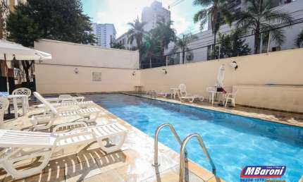 Apartamento com 2 quartos à venda na Avenida Giovanni Gronchi, Vila Andrade, São Paulo