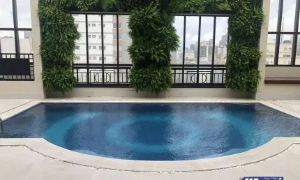 Apartamento com 1 quarto à venda na Alameda Casa Branca, Jardim Paulista, São Paulo