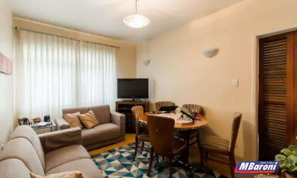 Apartamento com 2 dormitórios à venda na Vila Nova Conceição
