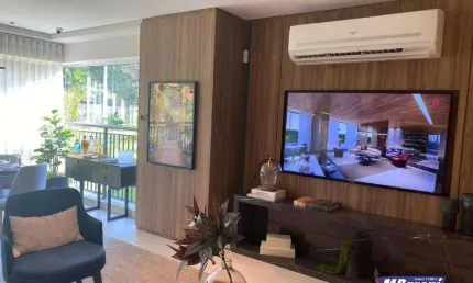 Apartamento com 3 quartos à venda na Rua Joaquim Guarani, Brooklin, São Paulo