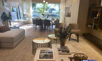 Apartamento com 3 quartos à venda na Rua Joaquim Guarani, Jardim das Acacias, São Paulo