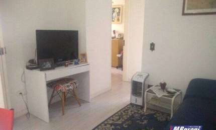 Apartamento Elegante na Chácara Santo Antônio - 45m² 2 Dorm. 1 Vaga
