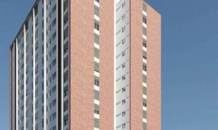 Apartamento a venda no Itaim Bibi, 3 quartos, 1 vaga