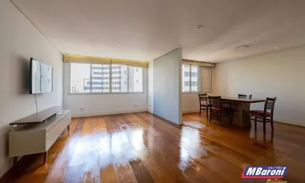 Apartamento com 2 quartos à venda na Rua Afonso de Freitas, Paraíso, São Paulo