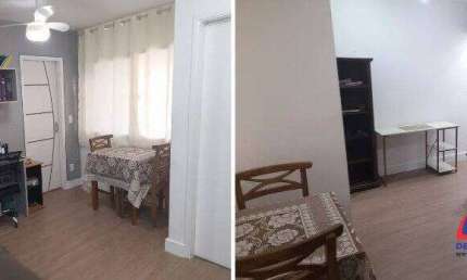 Apartamento a venda na Bela Vista , 1 dormitório, 1 vaga de garagem