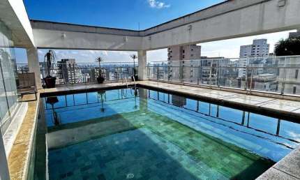 Apartamento com 1 dormitório para locação no Jardim Paulista