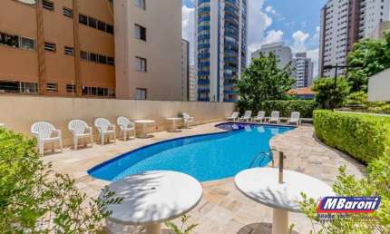 Apartamento para venda com 2 quartos e 2 vagas - 87m²