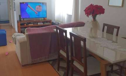 APARTAMENTO A VENDA , VILA MONUMENTO , COM 3 QUARTOS , 1 VAGA, 72M2