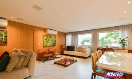 Apartamento a venda 3 dormitórios no Jardim paulista