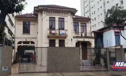 Casa com 10 quartos à venda na Rua Caio Prado, Consolação, São Paulo