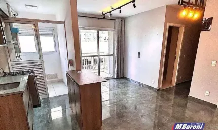 Apartamento com 2 dormitórios à venda na barra funda