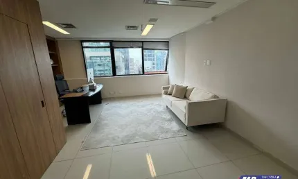 Conjunto comercial para locação 31 m2  - cerqueira césar