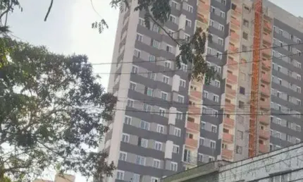 Apartamento NOVO, 2 Dormitórios, 36 m² - Vivaz Lapa