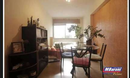 Apartamento com 1 quarto à venda na Rua Bela Cintra, Consolação, São Paulo