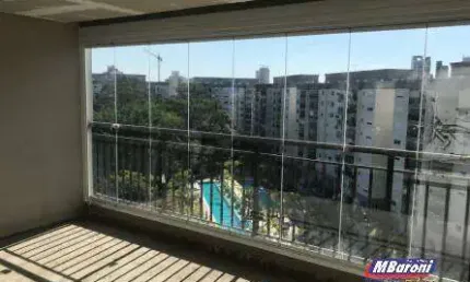 APARTAMENTO 4 DORMITÓRIOS 2 SUITES 2 VAGAS, 108 M² -  SANTO AMARO